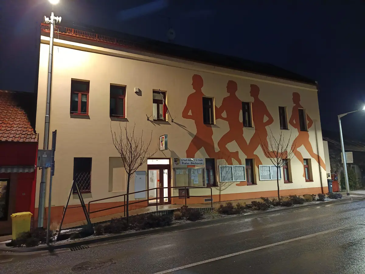 Úřad městské části Praha-Běchovice